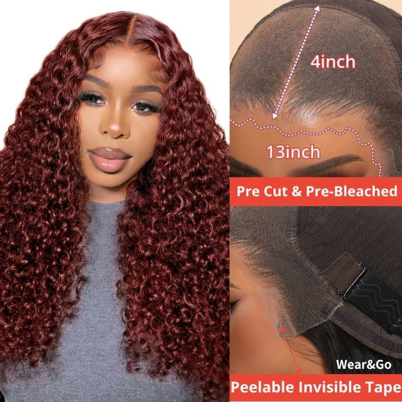 How to Apply Your Lace Wig