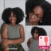  @Kie's Same Bye Bye Knots Wig 7x5 Pre-Everything Kinky Curly Put on and Go Glueless Wigs with Invisible Knots