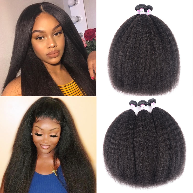 Yaki hair weave sales