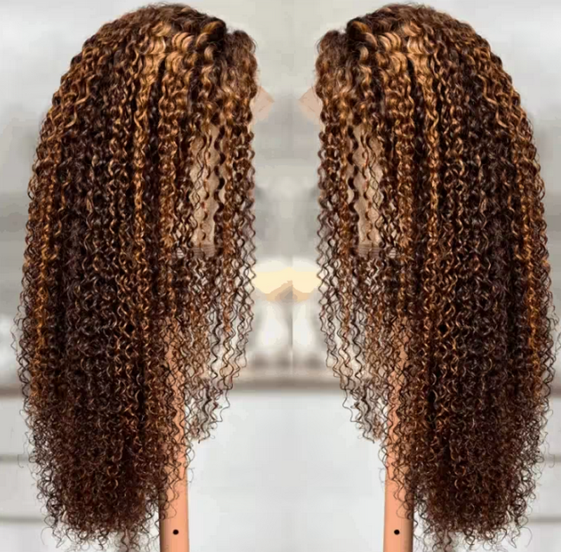 how to maintain curly human hair