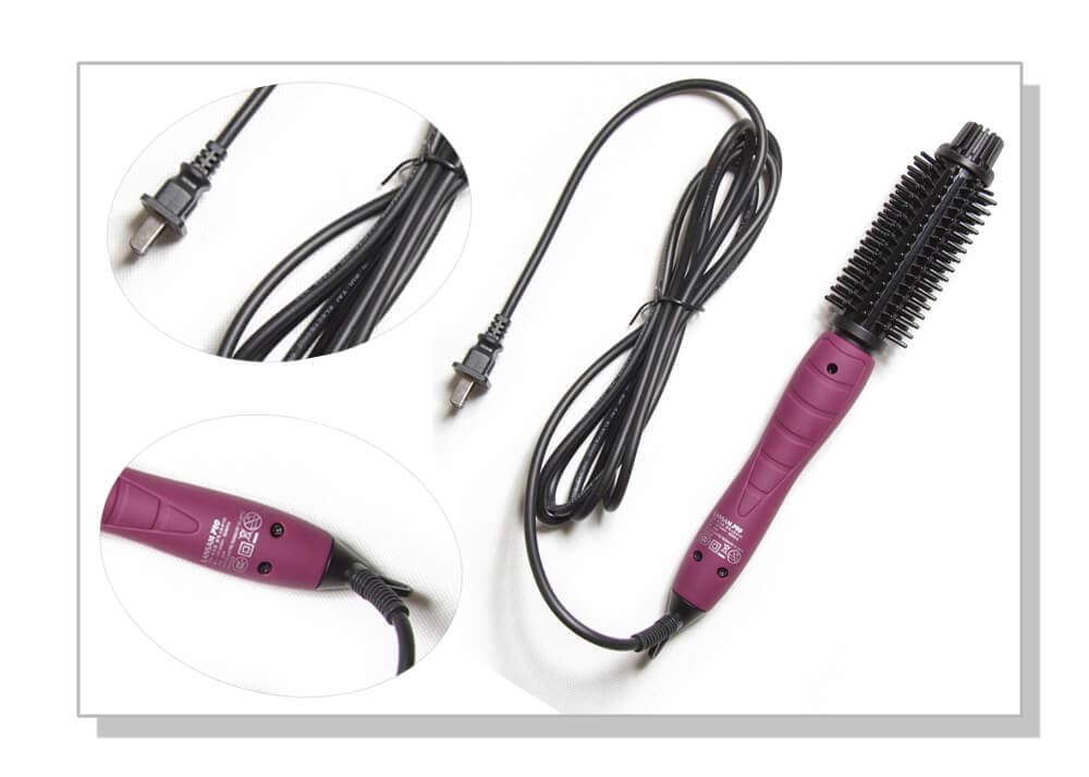 Multifunctional Anti-scald Fast Hair Curler Brush