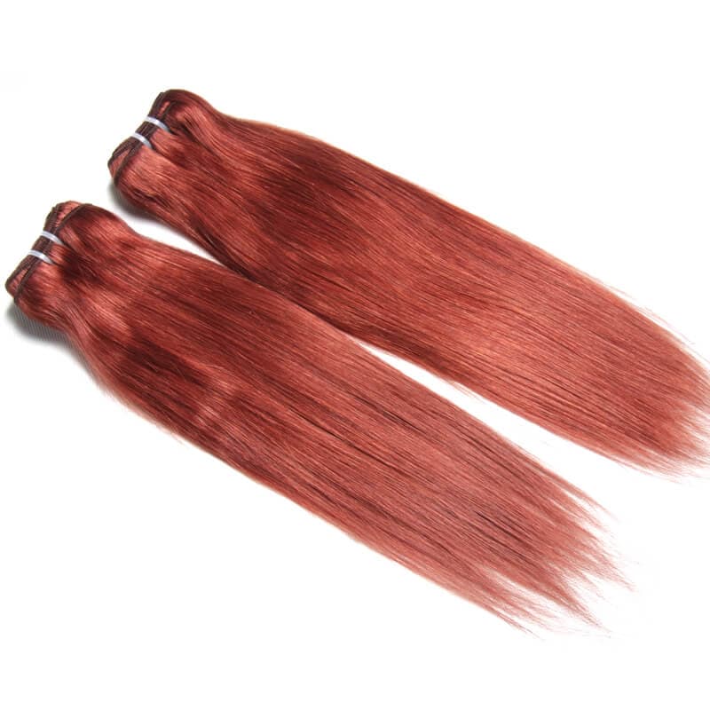 33 color hair weave