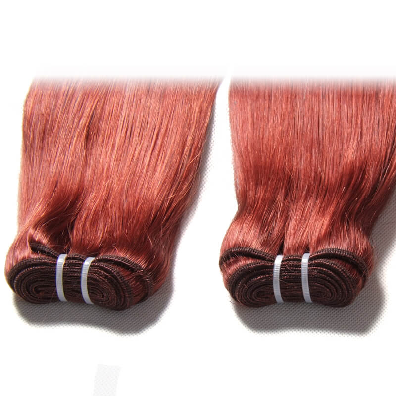 33 hair weave color