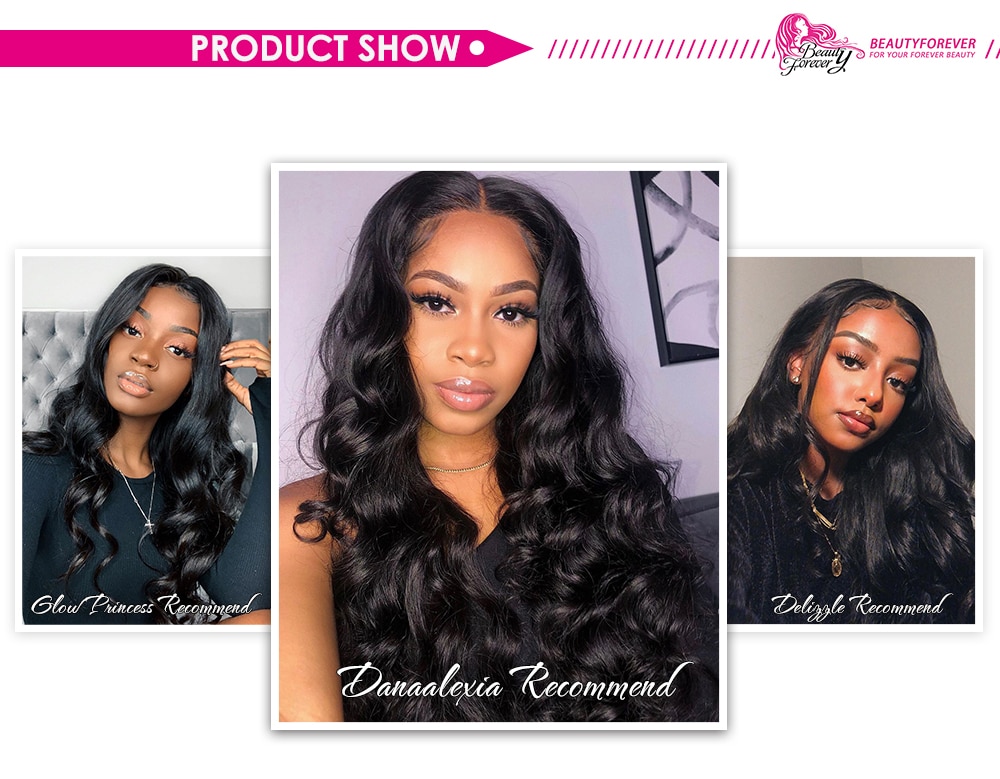 Body wave bundles with closure