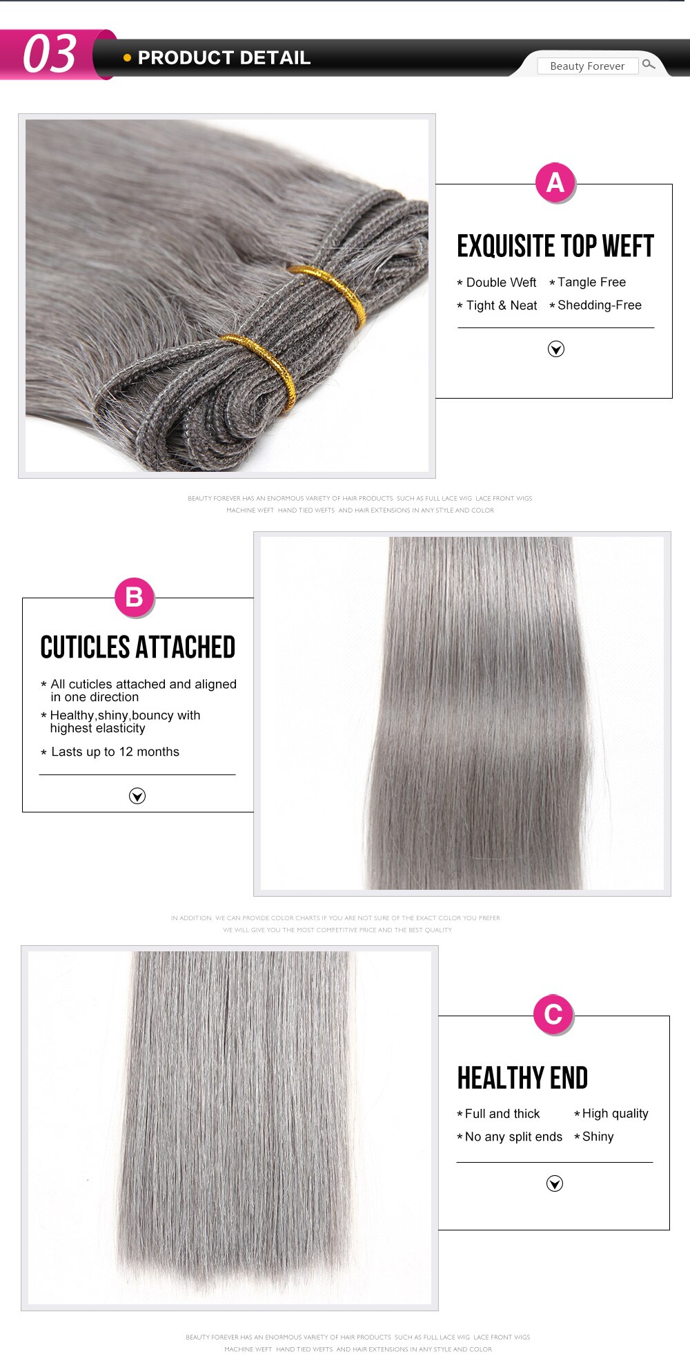 Color Weave Hair Online