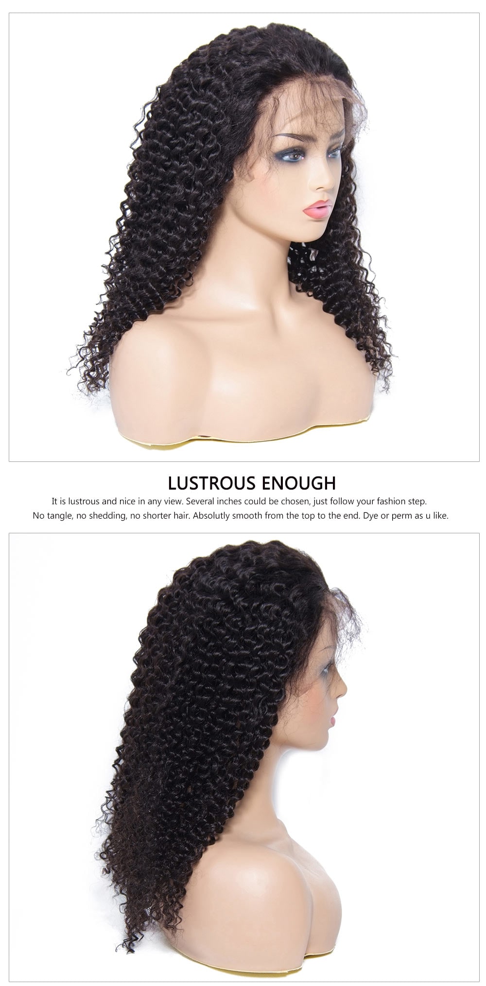 Lace Front Wigs With Baby Hair