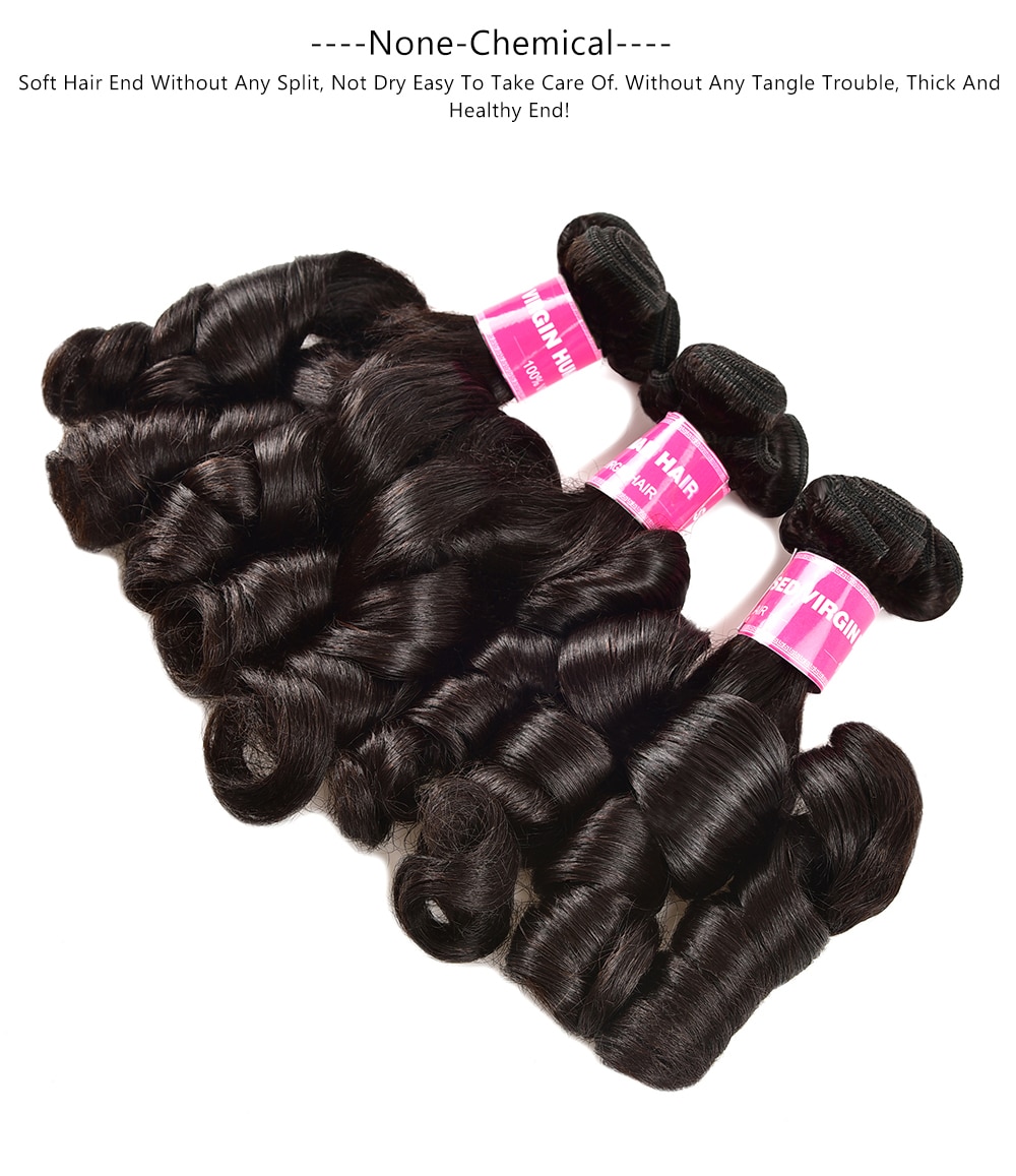 Funmi Curly human hair wave