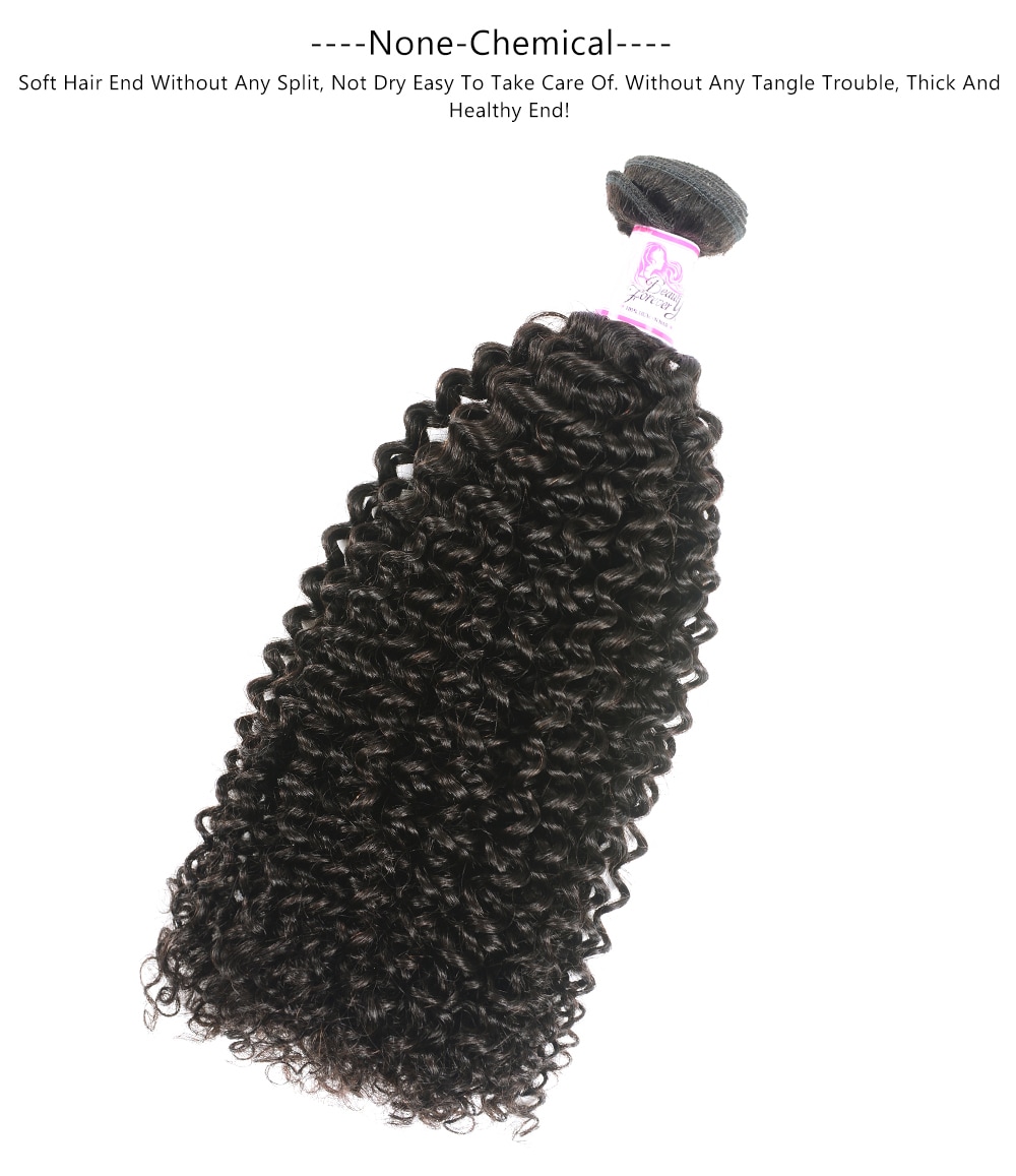 kinky curly human hair wave