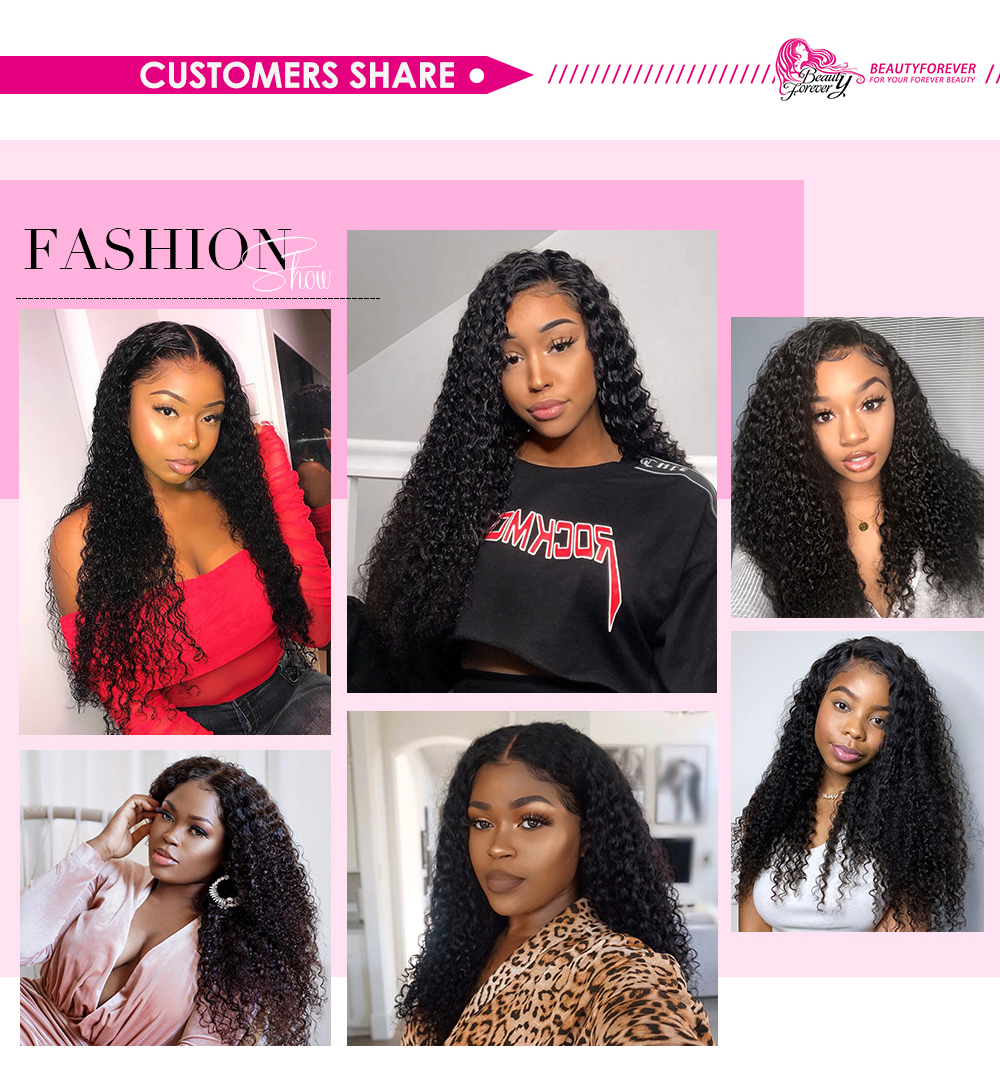 Middle Part Lace Wig Human Hair