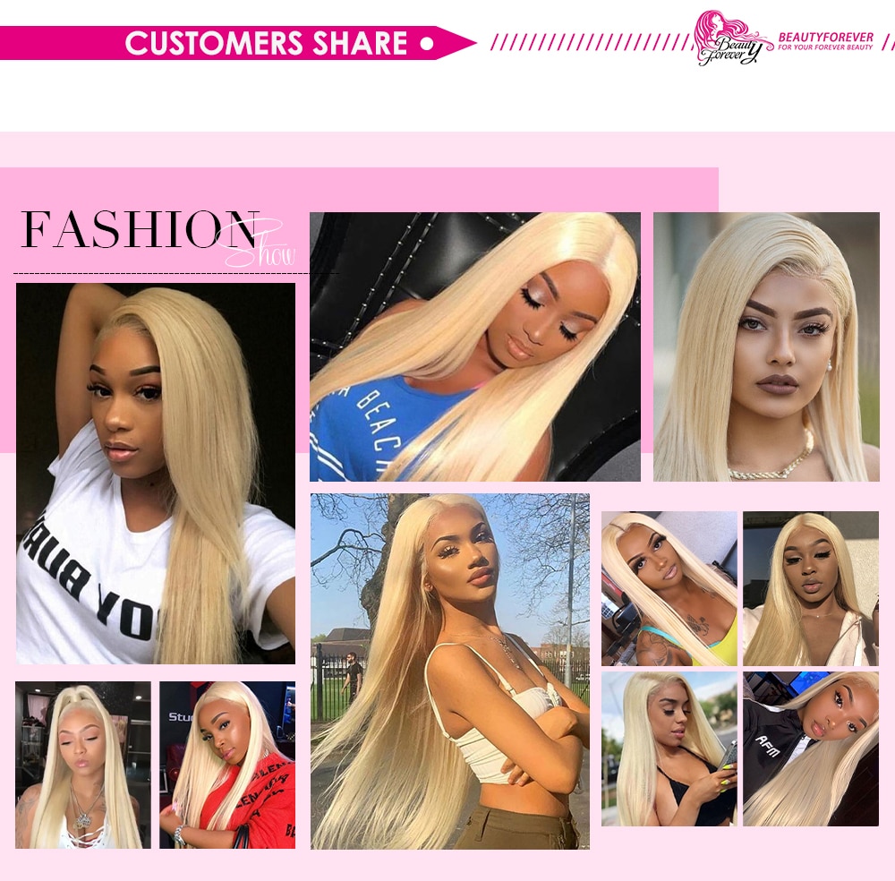 blonde straight hair bundles with lace closure