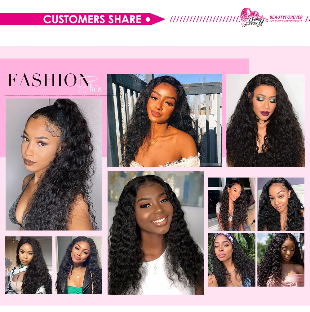 water wave lace closure with bundles